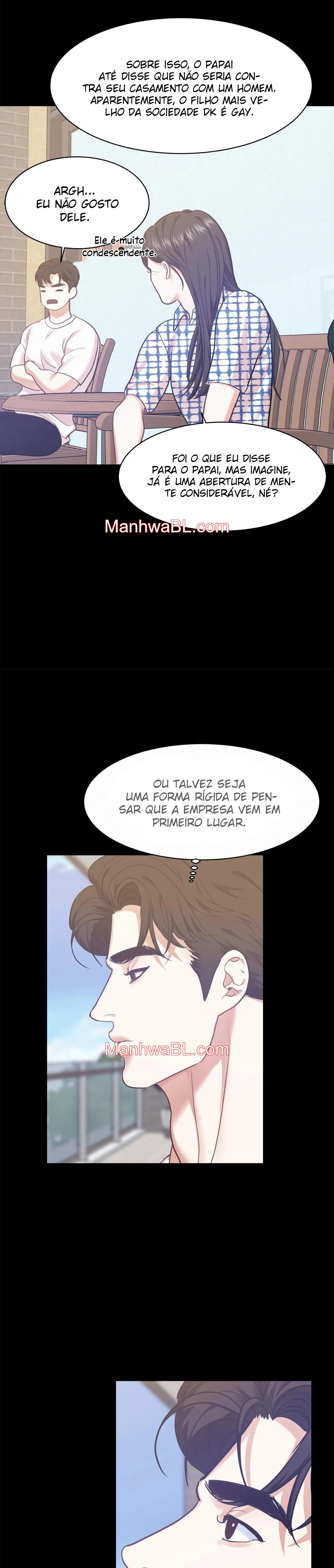 On Ward - Capítulo 74 manhwa