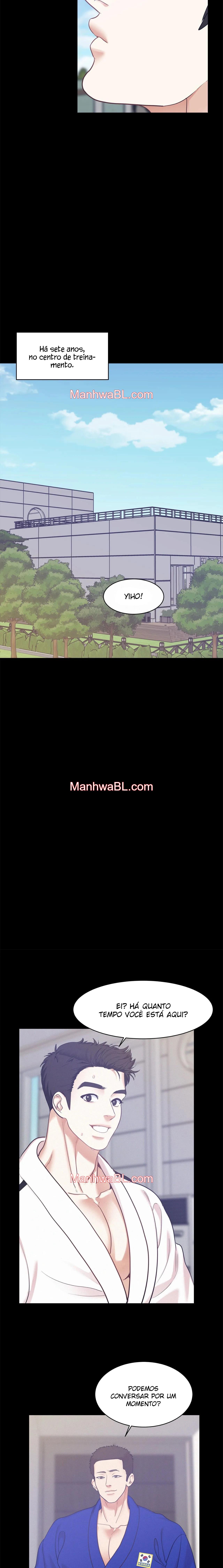 On Ward - Capítulo 74 manhwa