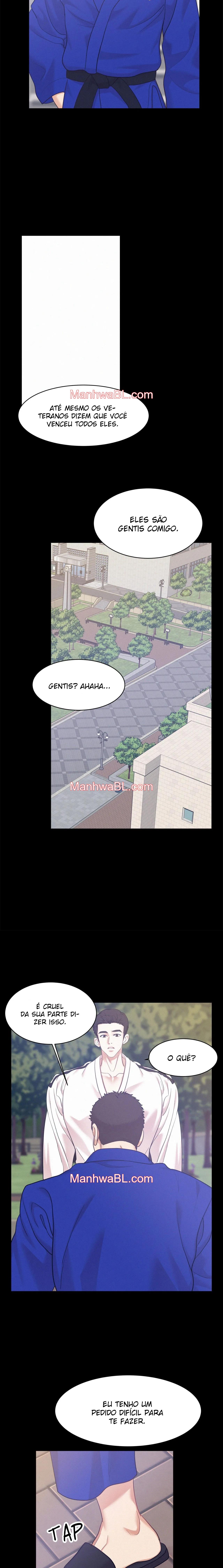 On Ward - Capítulo 74 manhwa