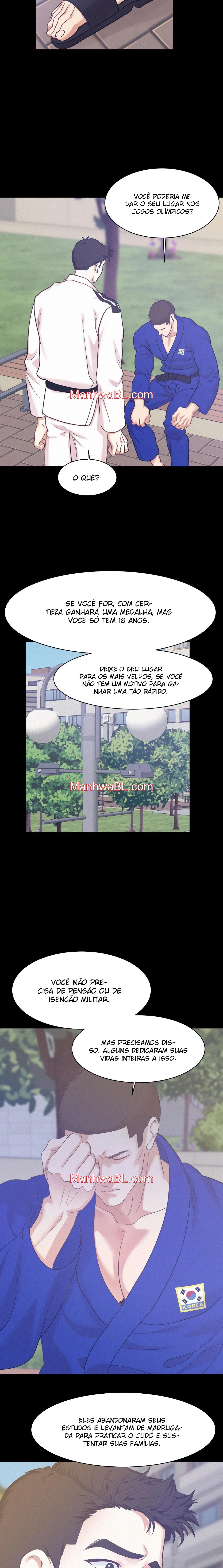 On Ward - Capítulo 74 manhwa