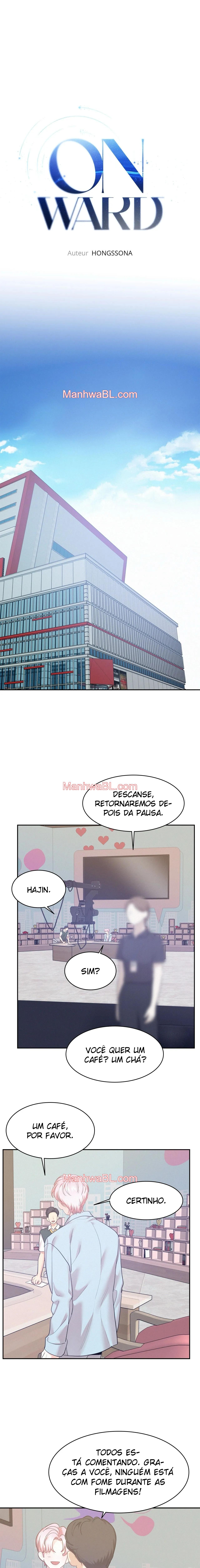 On Ward - Capítulo 61 manhwa