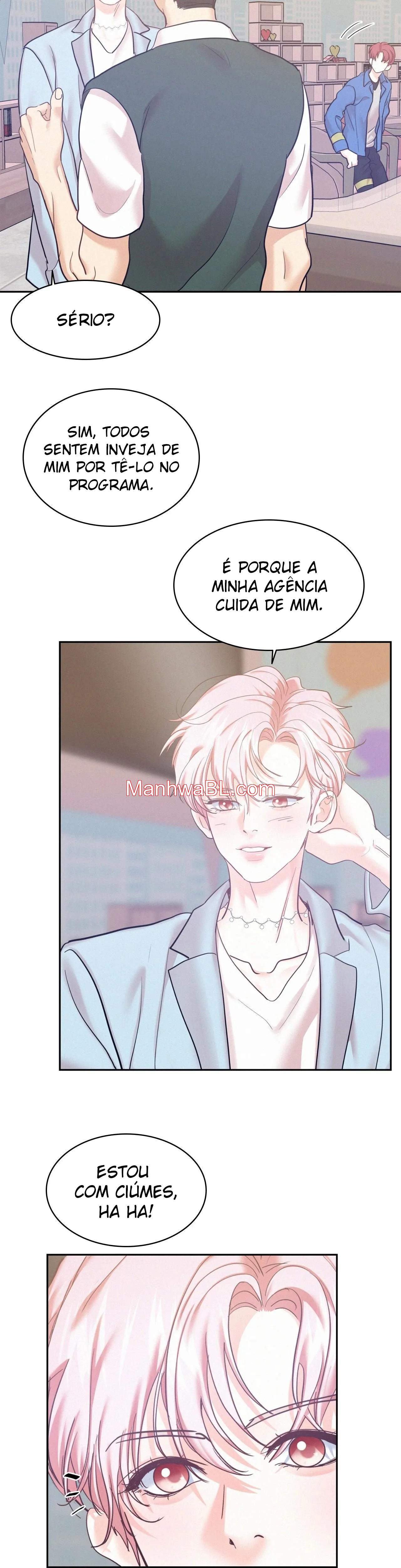 On Ward - Capítulo 61 manhwa