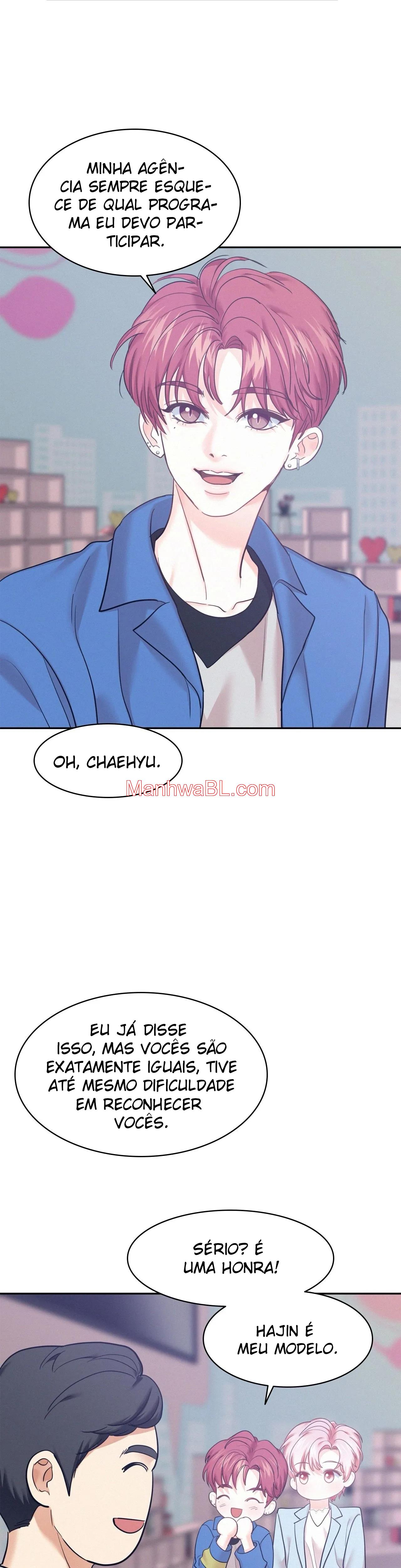 On Ward - Capítulo 61 manhwa