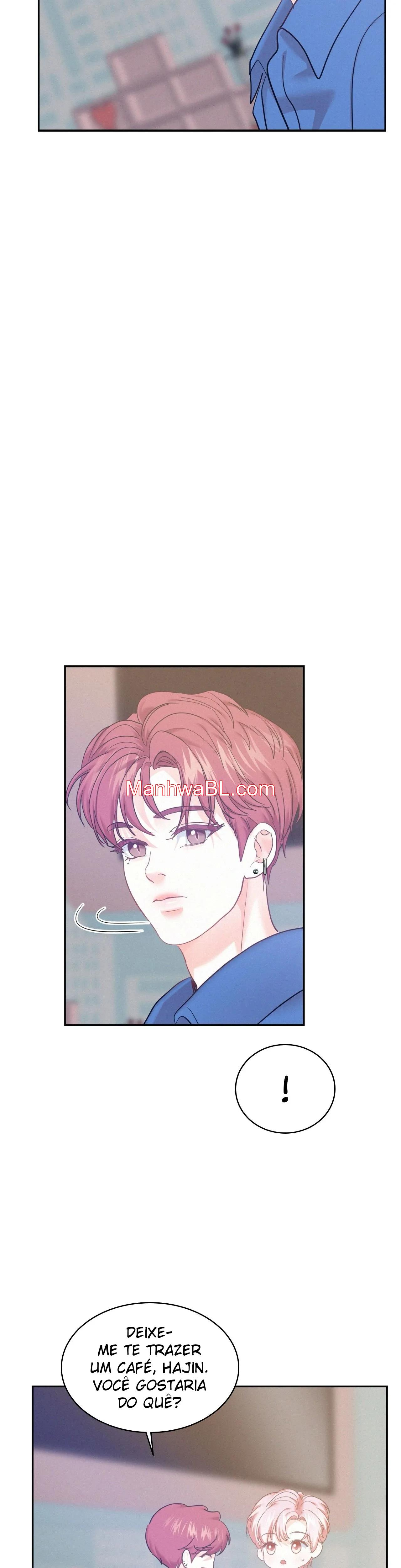 On Ward - Capítulo 61 manhwa