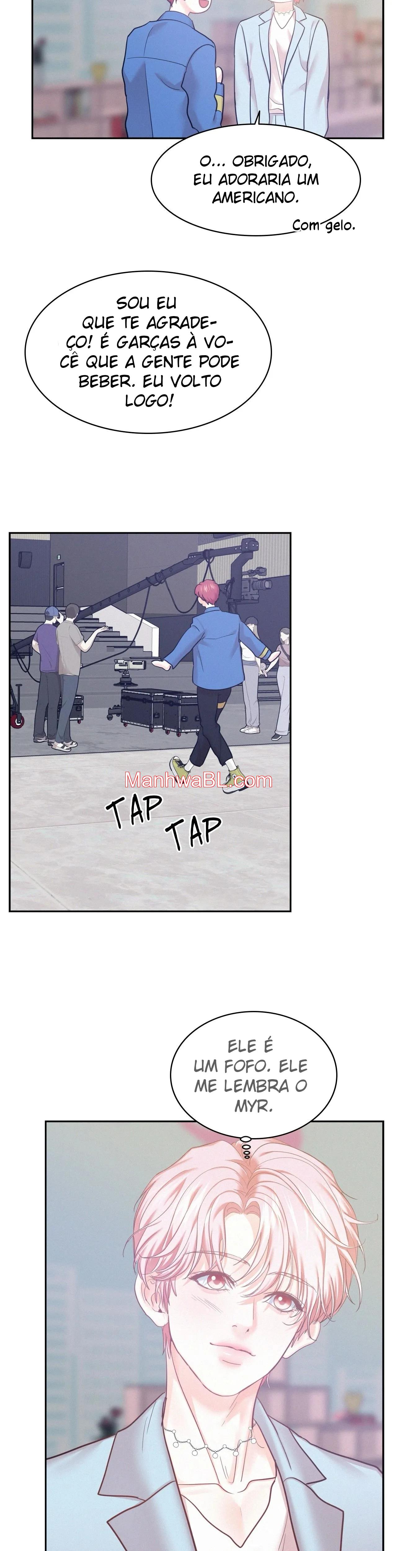 On Ward - Capítulo 61 manhwa