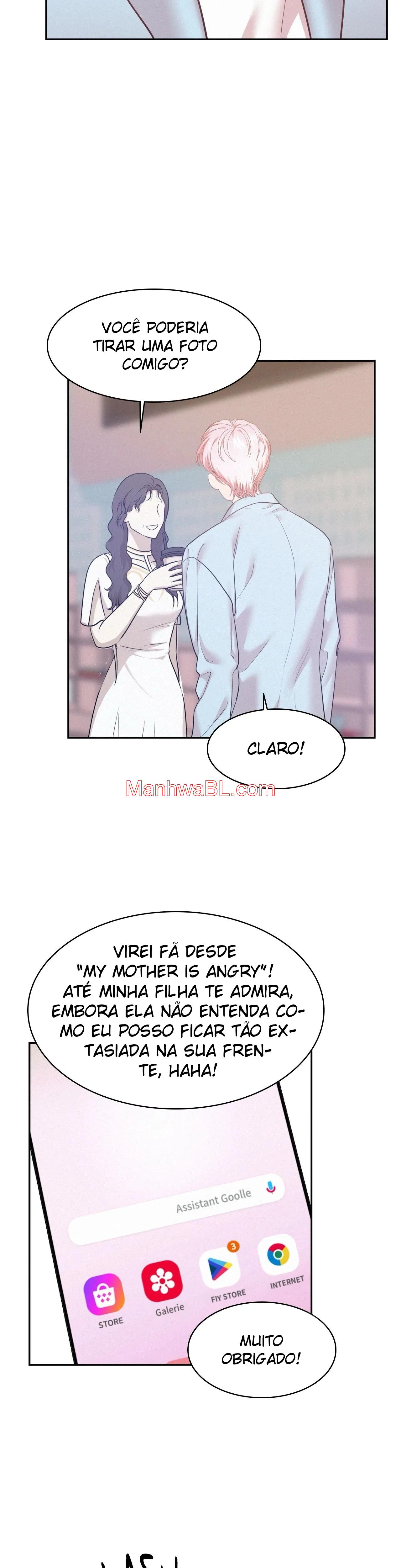On Ward - Capítulo 61 manhwa
