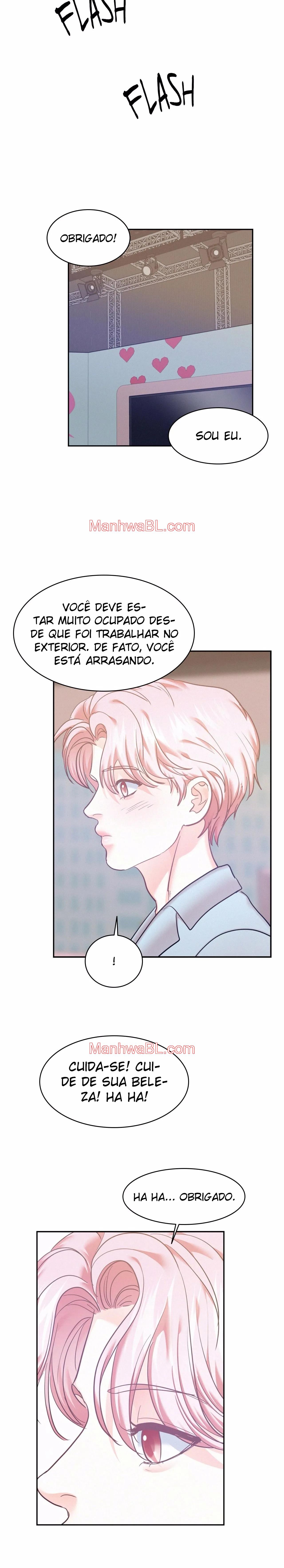 On Ward - Capítulo 61 manhwa