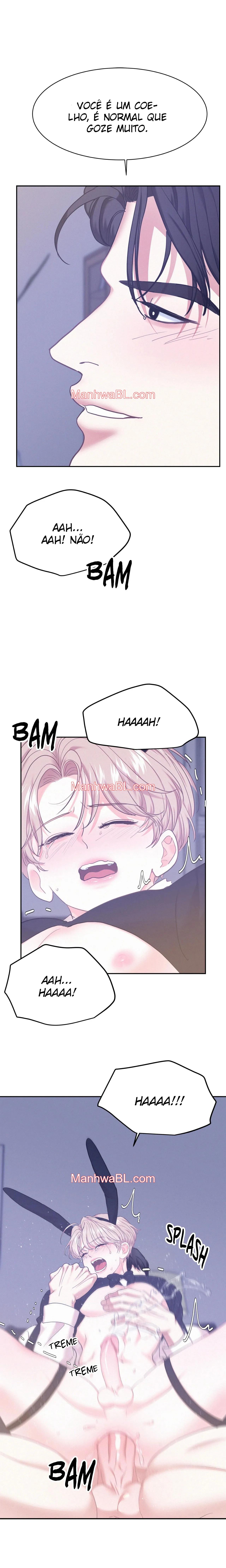 On Ward - Capítulo 86 manhwa