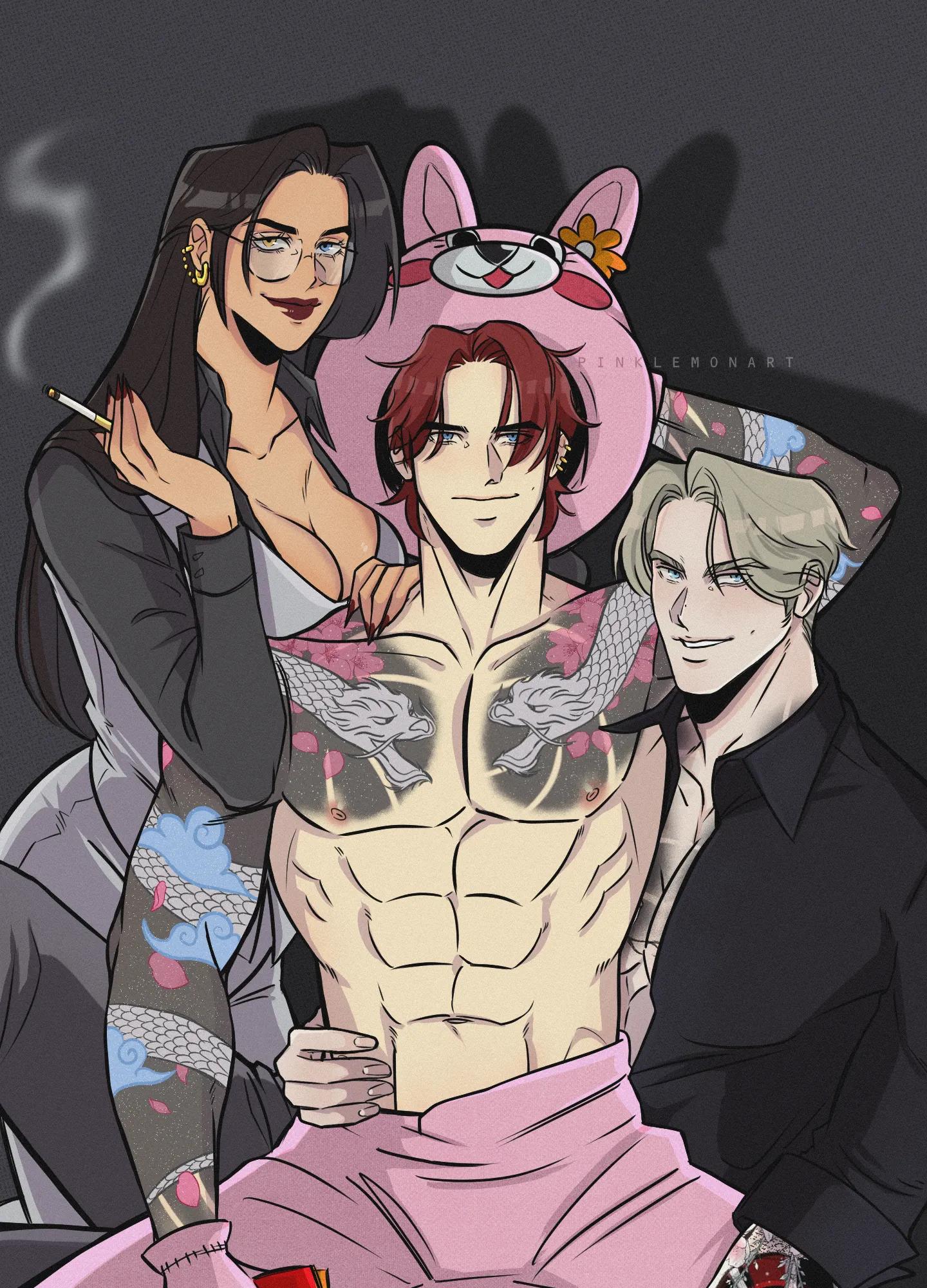 On Ward - Capítulo 19 manhwa