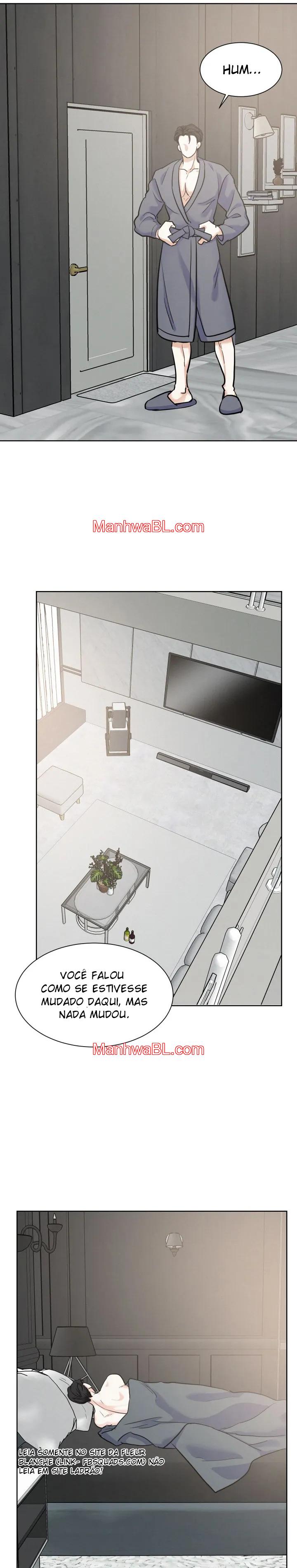 On Ward - Capítulo 19 manhwa