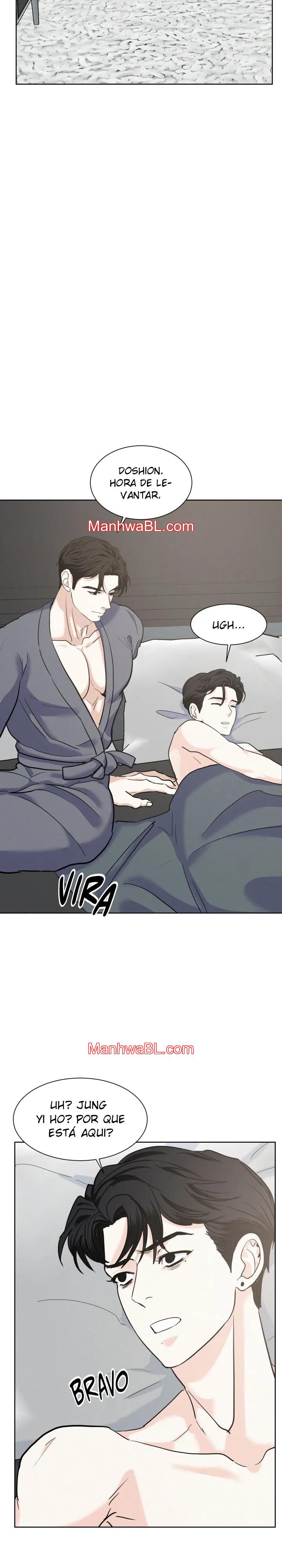 On Ward - Capítulo 19 manhwa