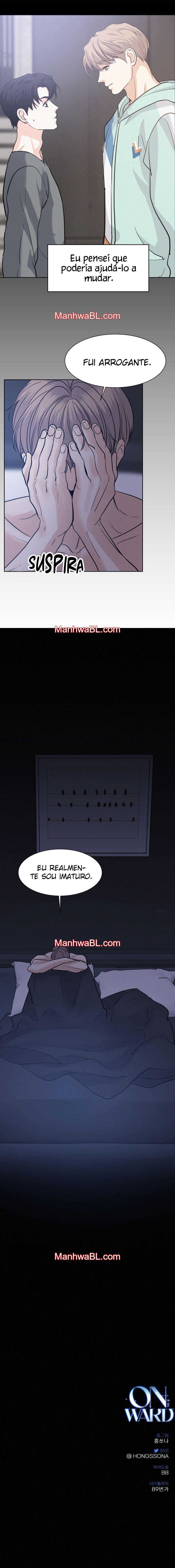 On Ward - Capítulo 31 3 manhwa