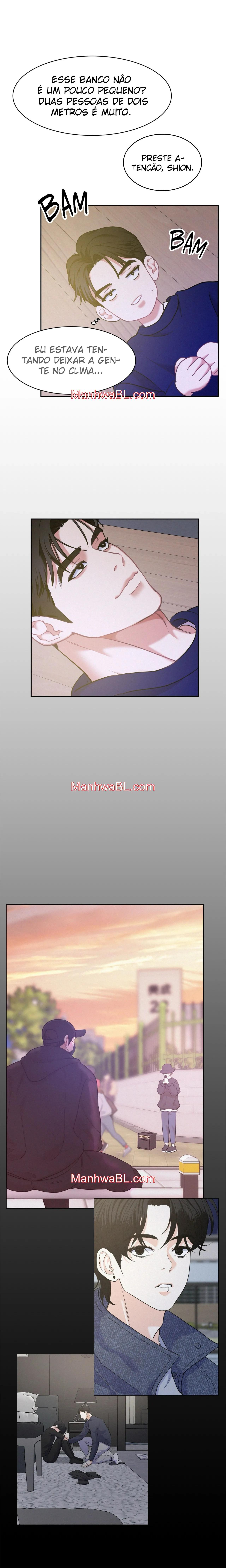 On Ward - Capítulo 97 3 manhwa