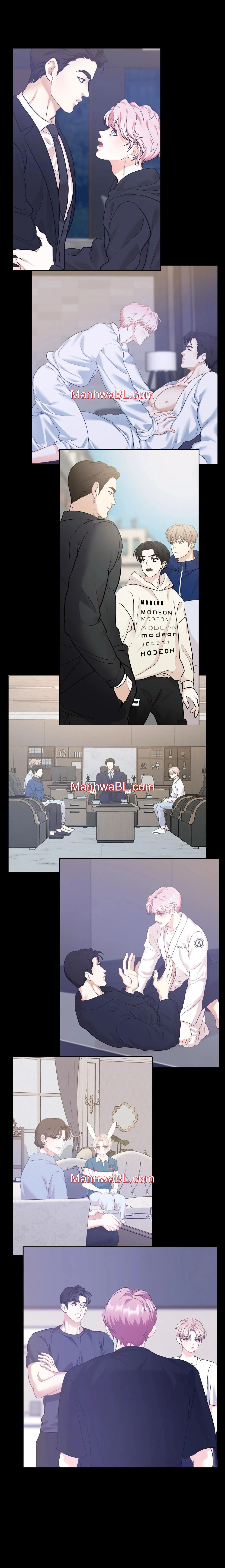 On Ward - Capítulo 97 3 manhwa