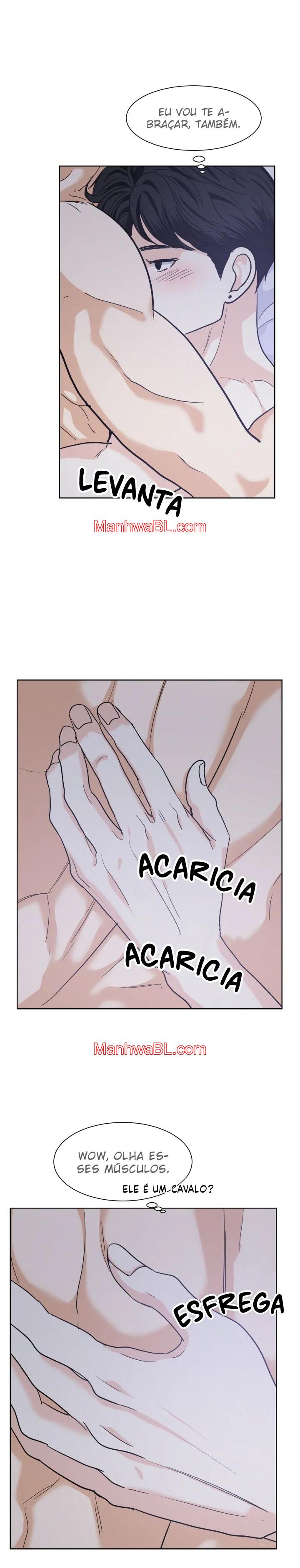 On Ward - Capítulo 22 3 manhwa
