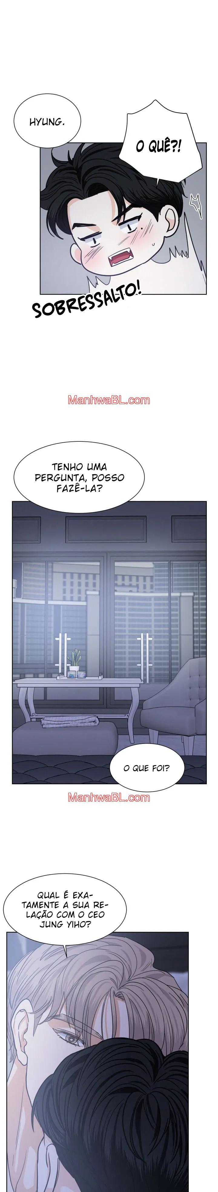 On Ward - Capítulo 22 3 manhwa