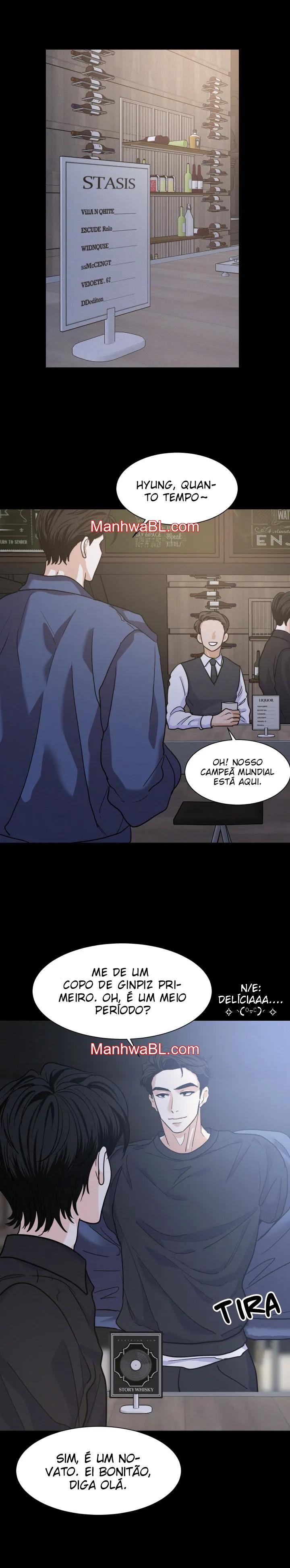On Ward - Capítulo 22 3 manhwa