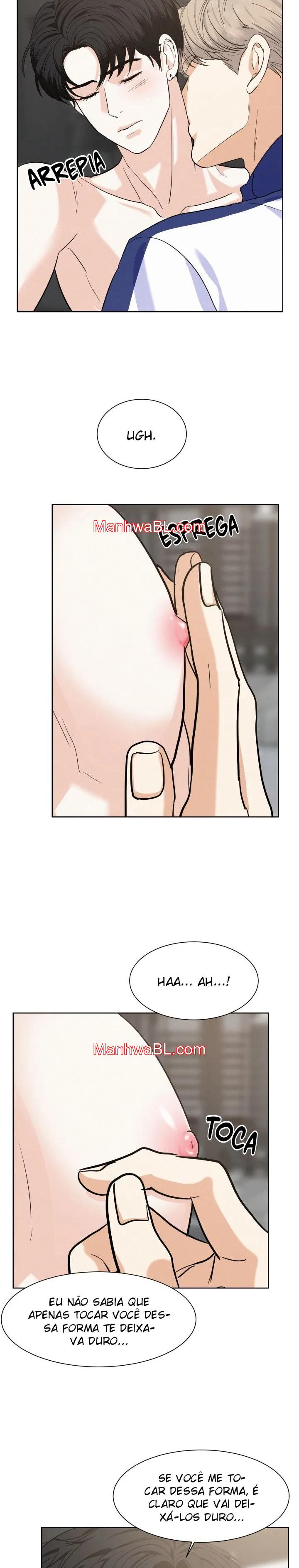 On Ward - Capítulo 20 manhwa