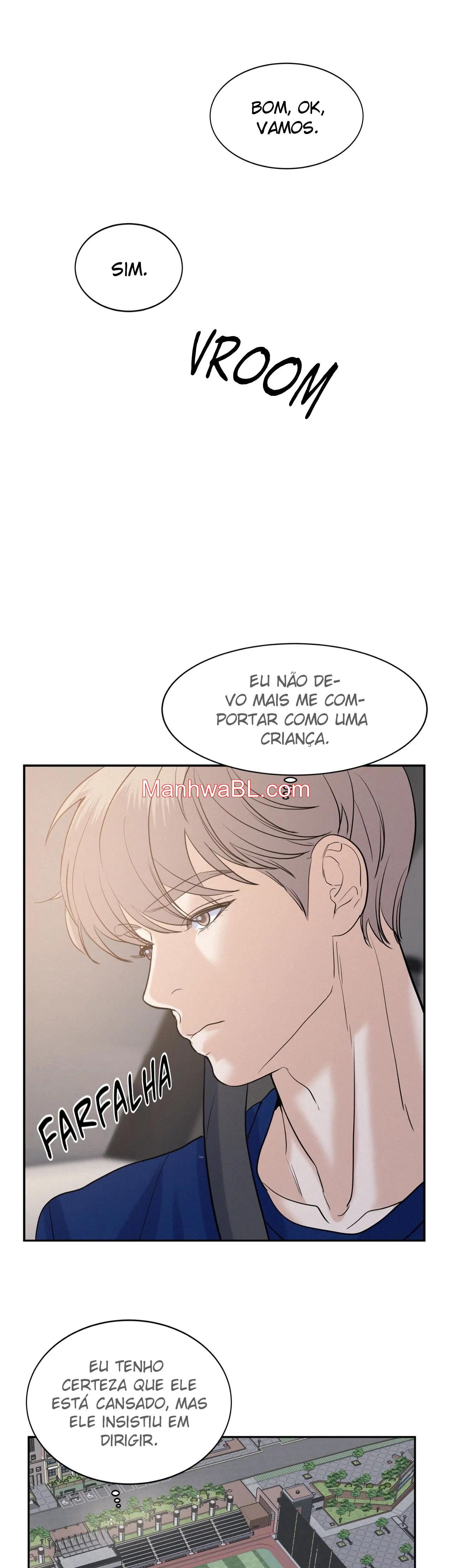 On Ward - Capítulo 36 3 manhwa