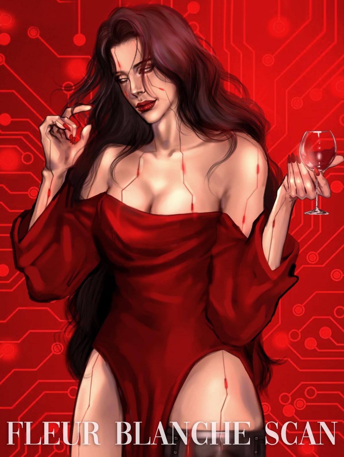On Ward - Capítulo 41 manhwa