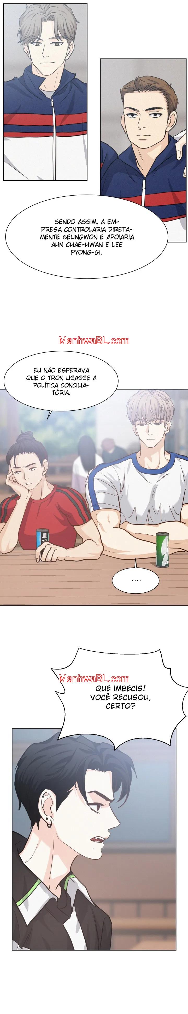 On Ward - Capítulo 16 2 manhwa