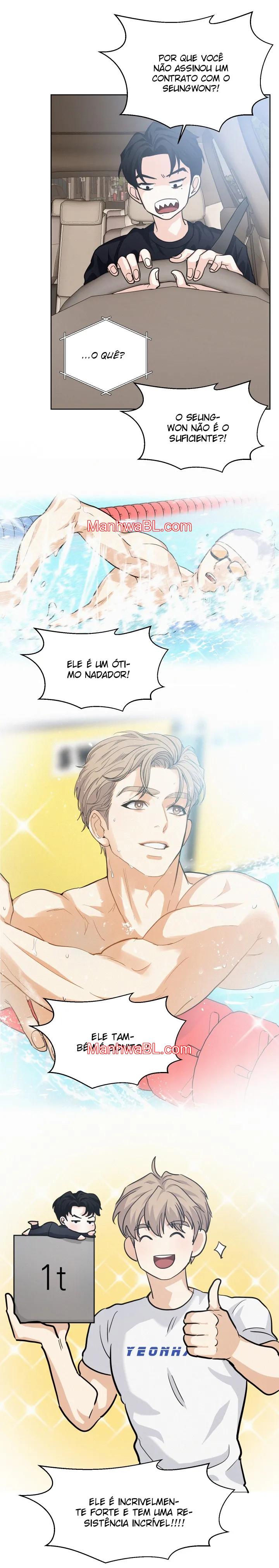 On Ward - Capítulo 16 2 manhwa