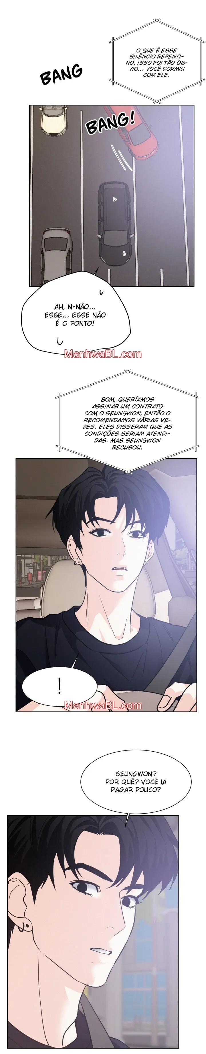 On Ward - Capítulo 16 2 manhwa
