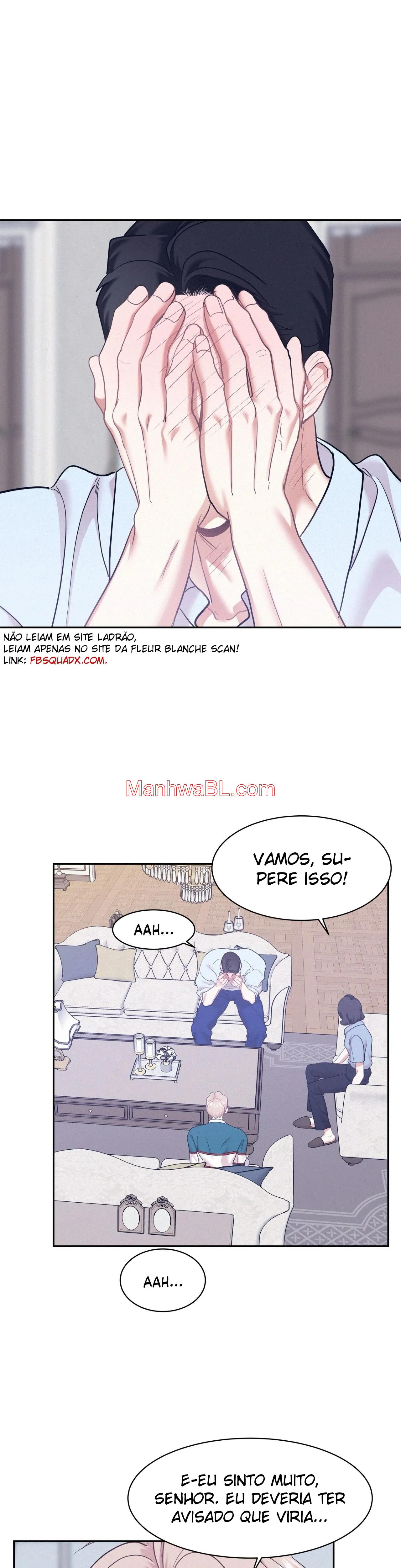 On Ward - Capítulo 81 manhwa