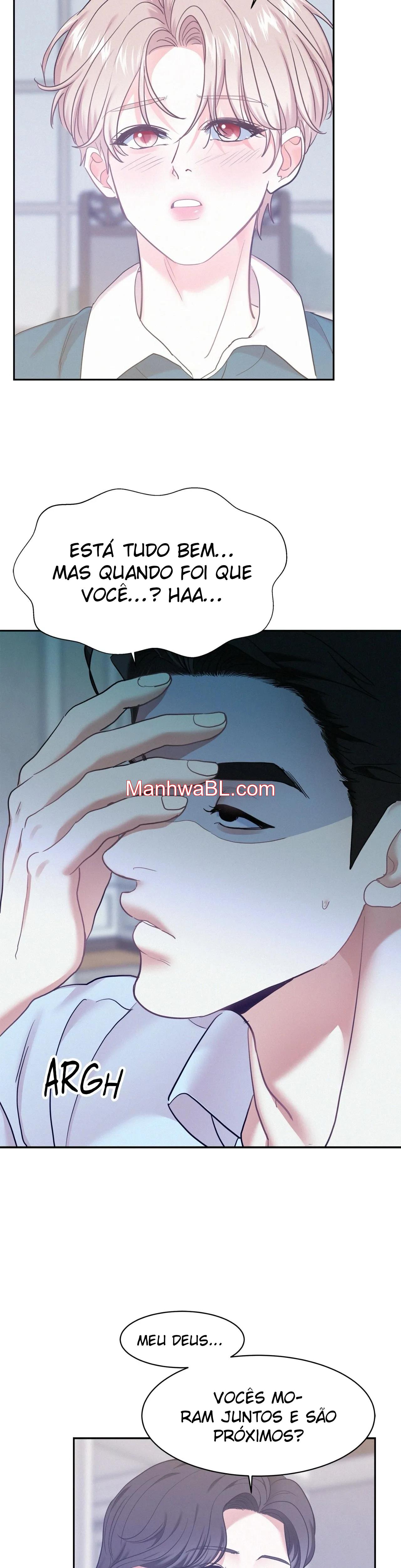 On Ward - Capítulo 81 manhwa