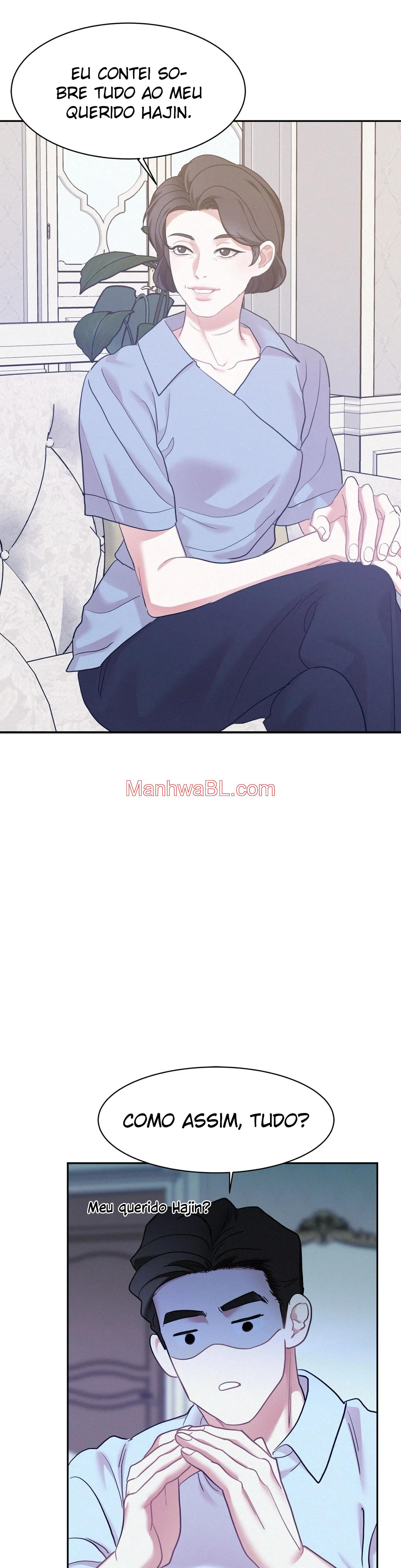 On Ward - Capítulo 81 manhwa