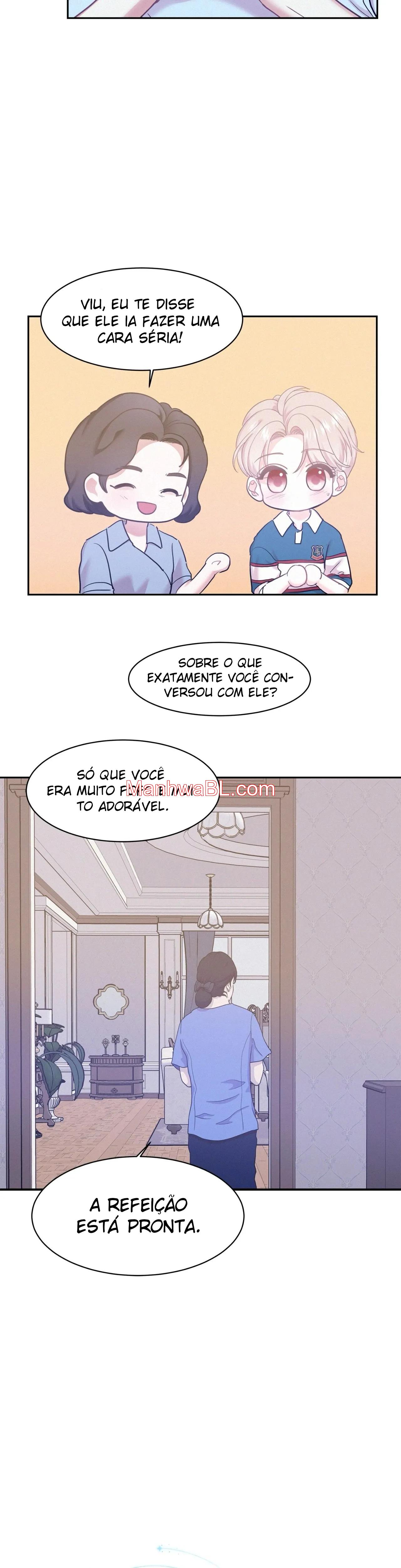 On Ward - Capítulo 81 manhwa