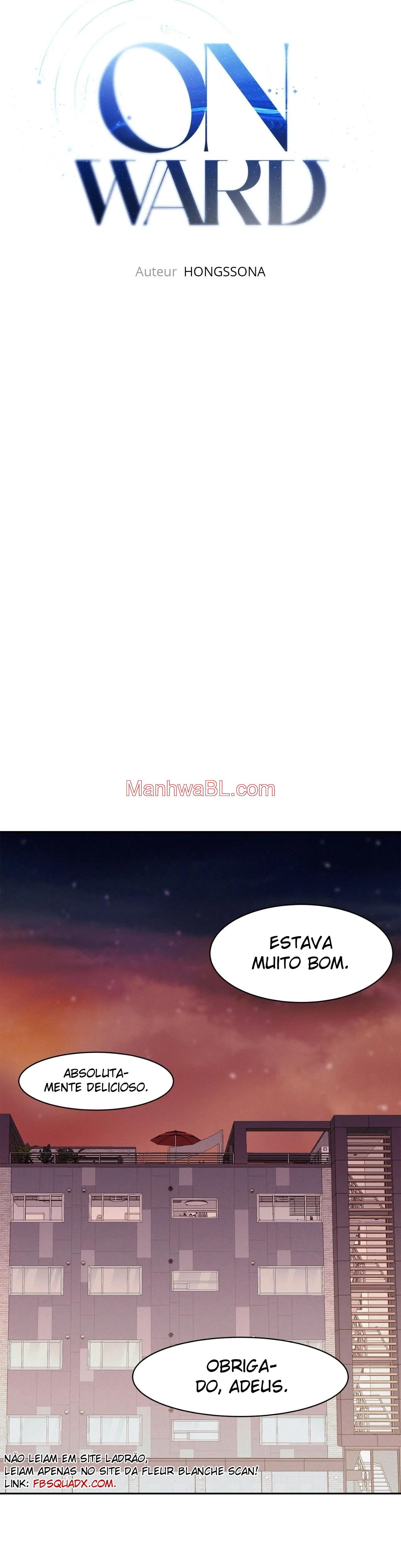 On Ward - Capítulo 81 manhwa