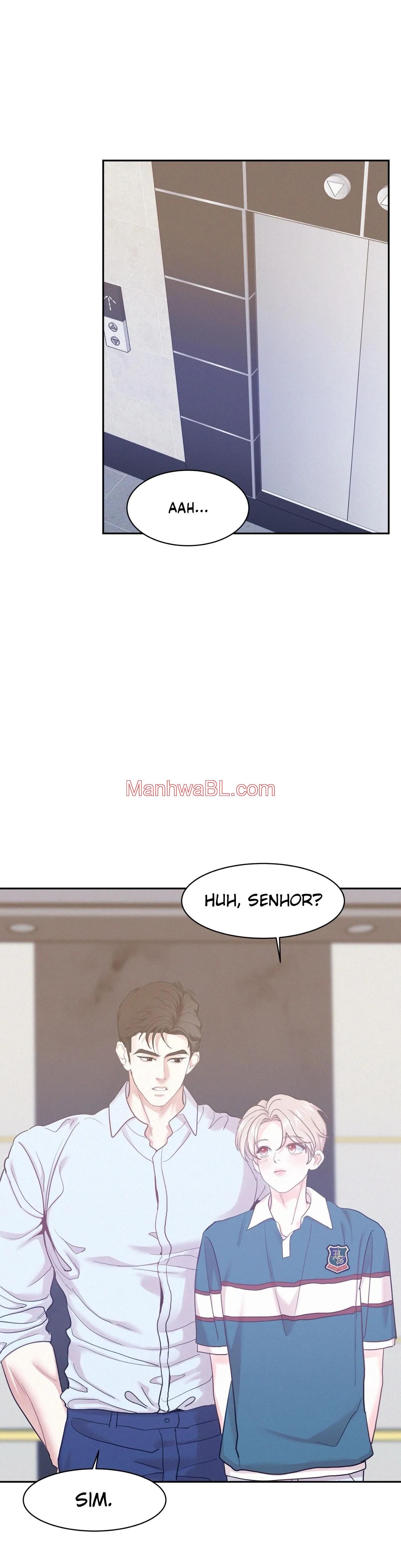 On Ward - Capítulo 81 manhwa
