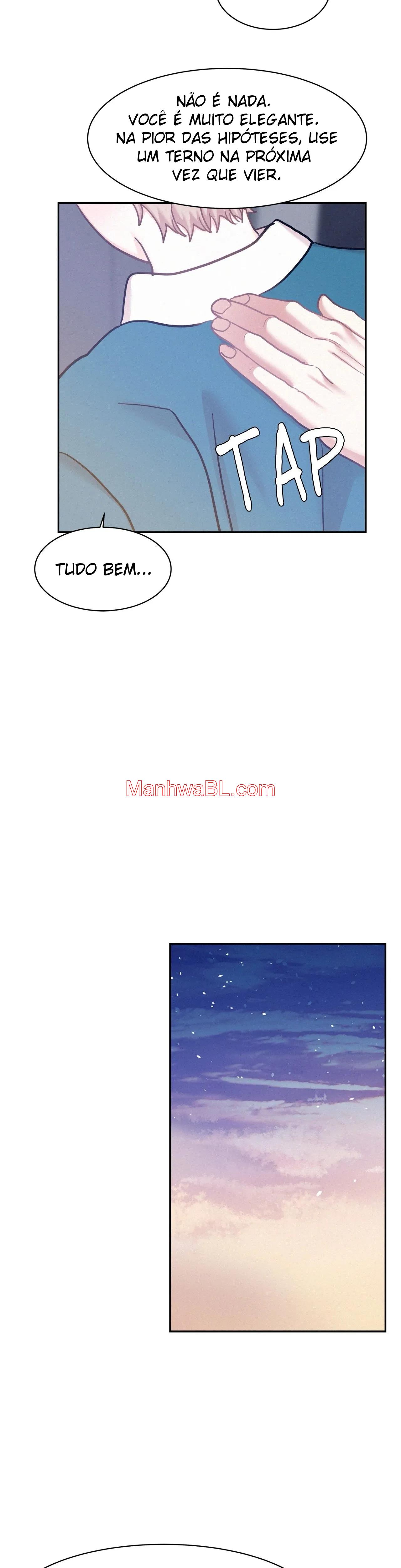 On Ward - Capítulo 81 manhwa