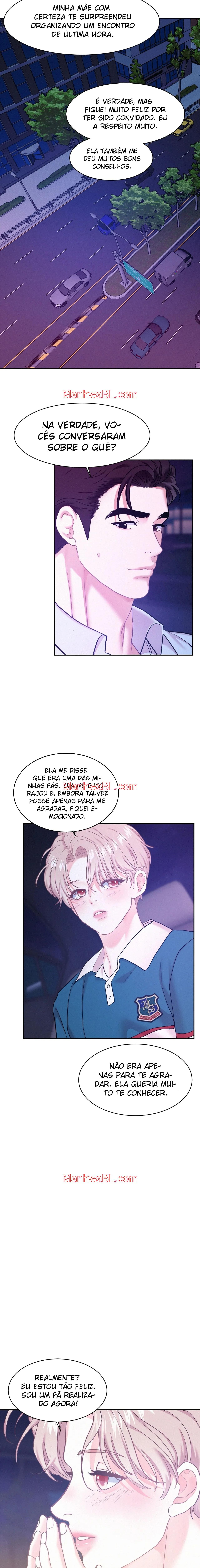 On Ward - Capítulo 81 manhwa