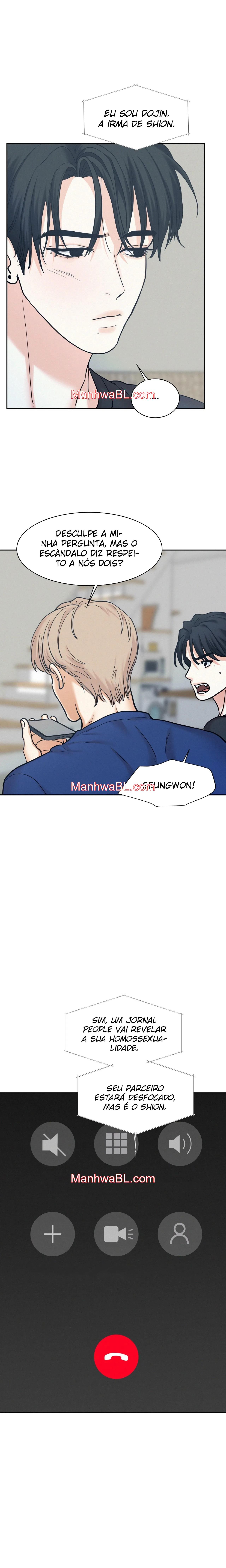On Ward - Capítulo 45 manhwa