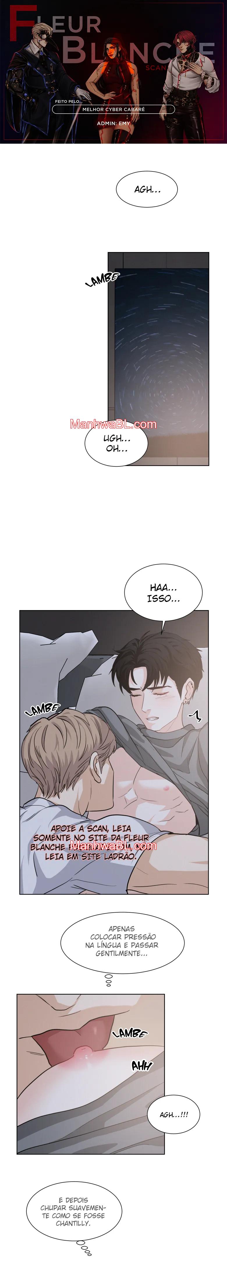 On Ward - Capítulo 17 manhwa