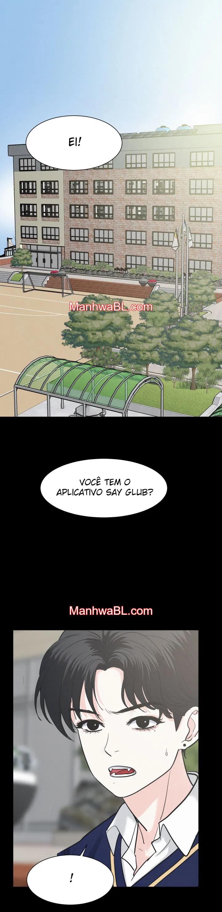 On Ward - Capítulo 27 manhwa