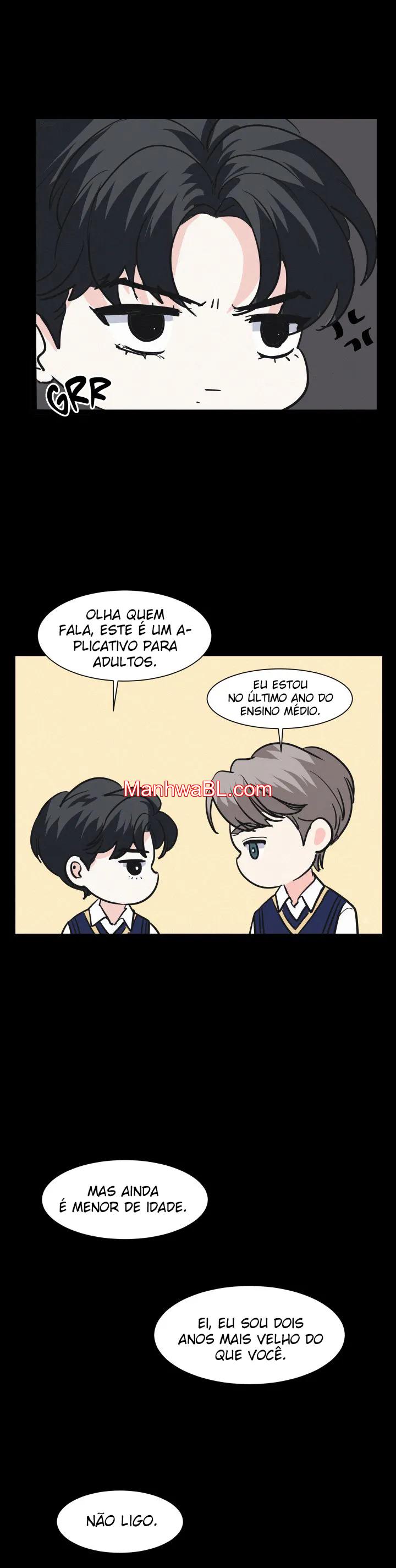 On Ward - Capítulo 27 manhwa