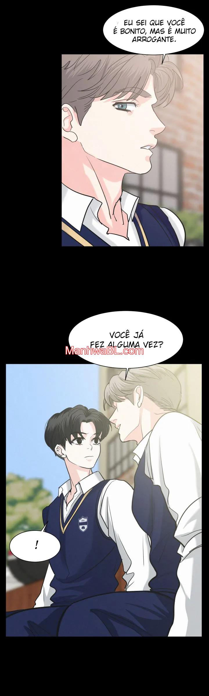 On Ward - Capítulo 27 manhwa
