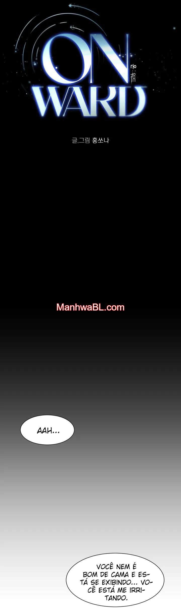 On Ward - Capítulo 27 manhwa