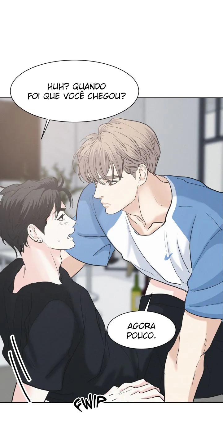 On Ward - Capítulo 27 manhwa