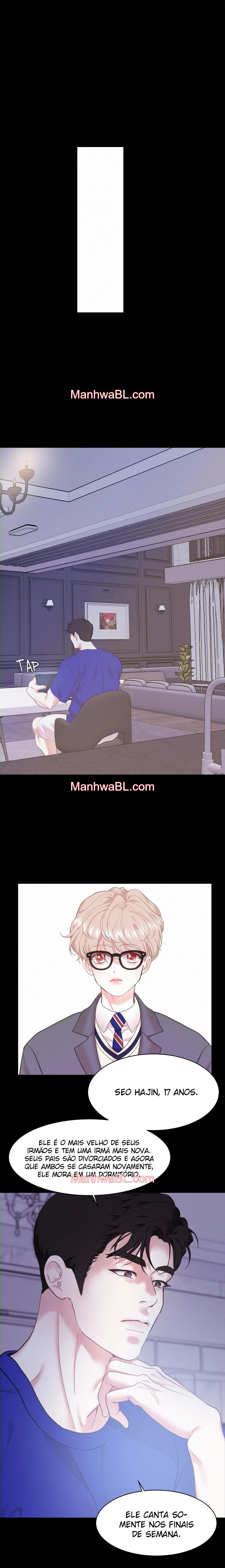 On Ward - Capítulo 75 3 manhwa