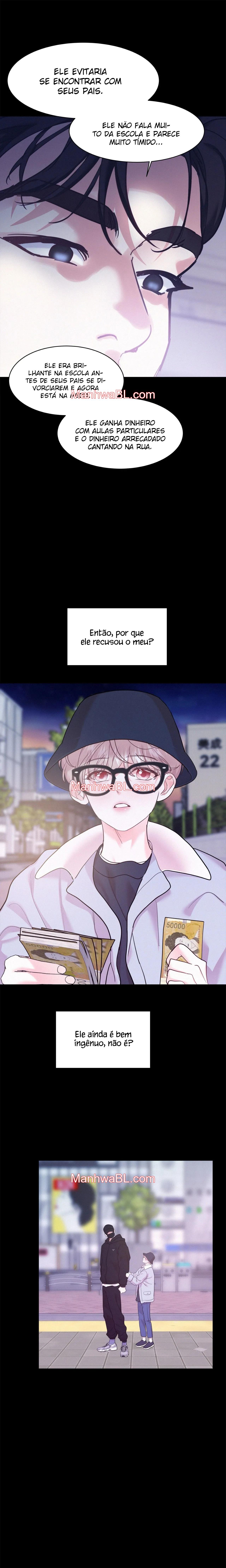 On Ward - Capítulo 75 3 manhwa