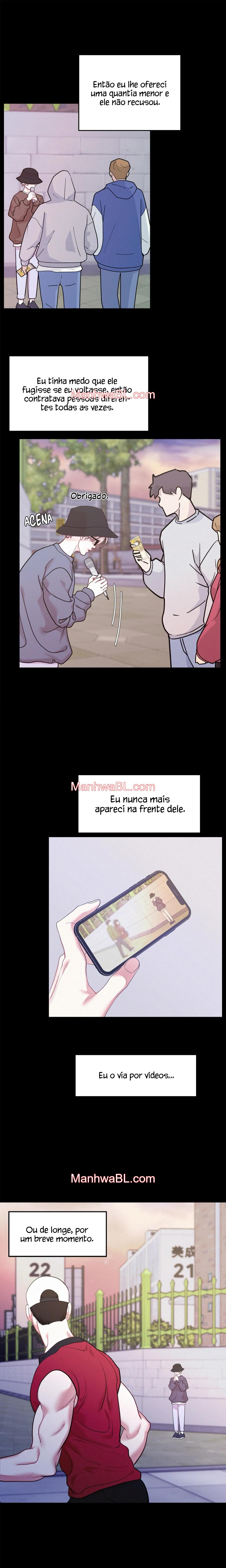 On Ward - Capítulo 75 3 manhwa
