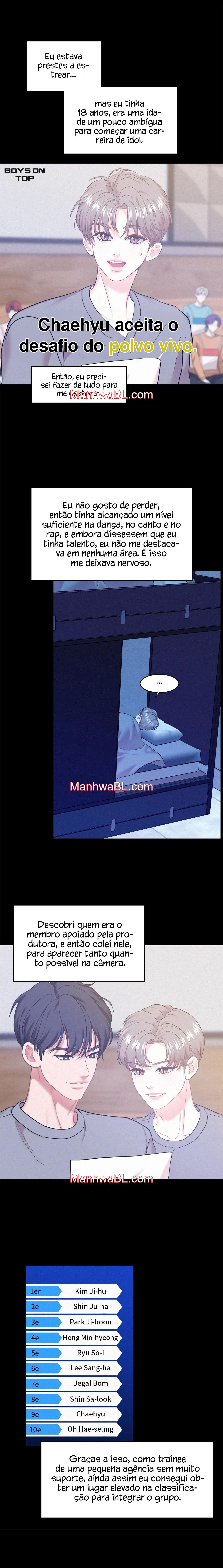 On Ward - Capítulo 87 manhwa