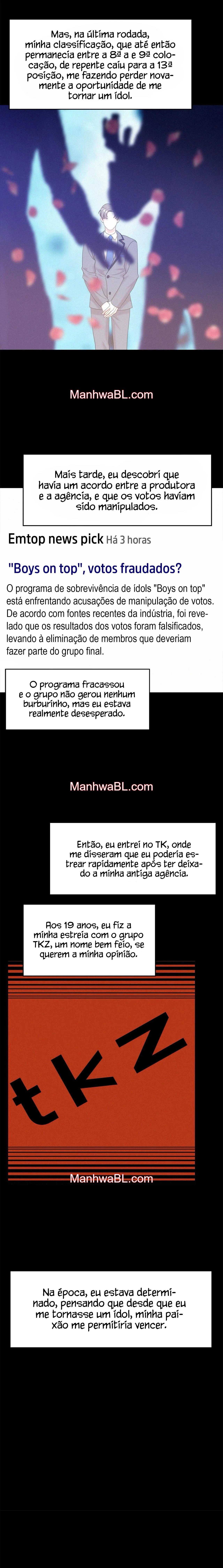 On Ward - Capítulo 87 manhwa