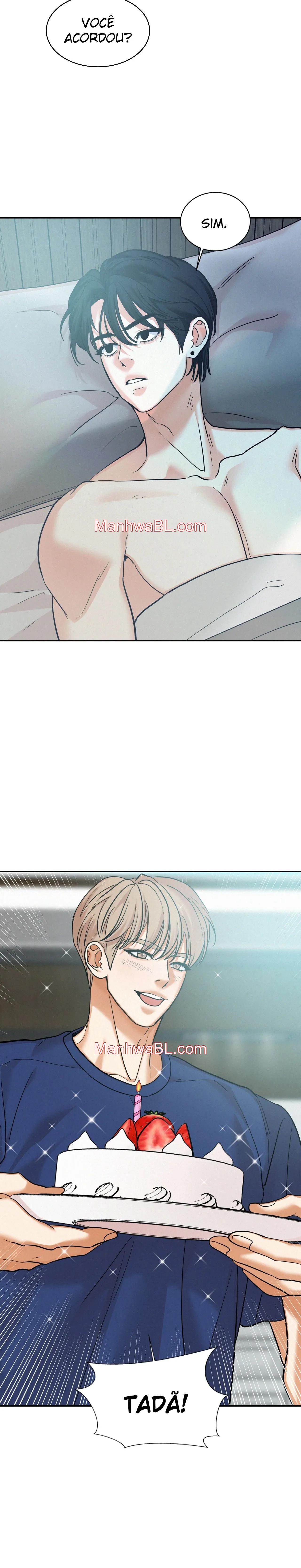 On Ward - Capítulo 44 manhwa