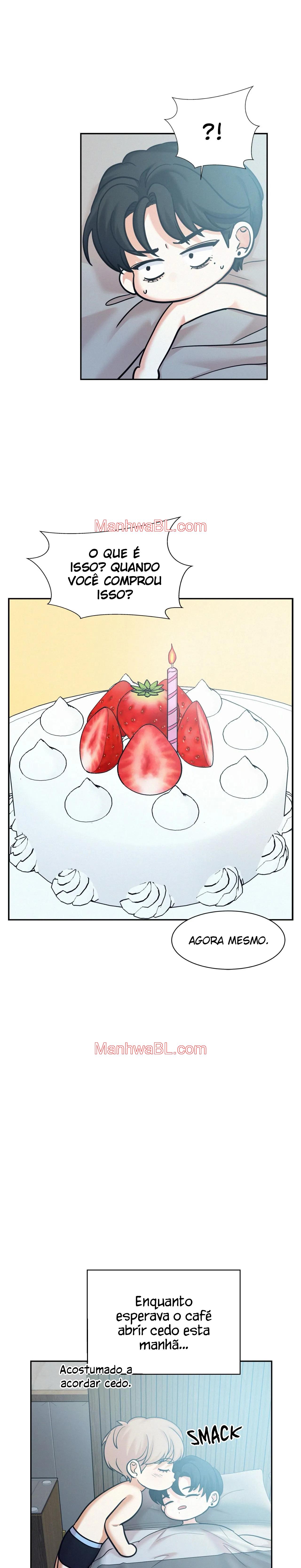 On Ward - Capítulo 44 manhwa