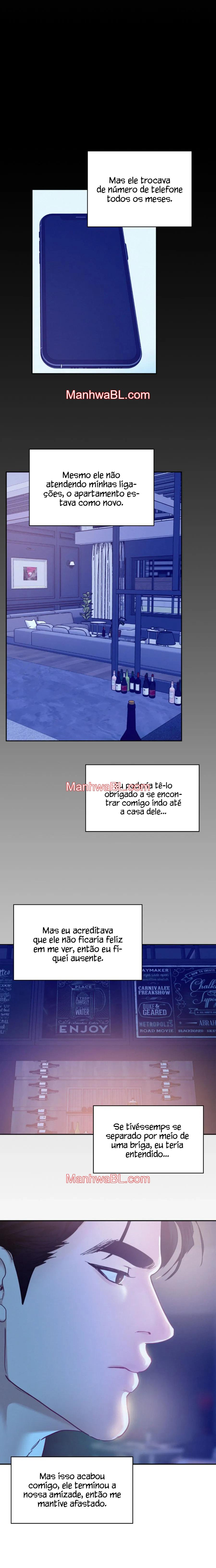 On Ward - Capítulo 65 3 manhwa